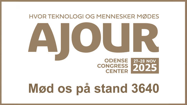 AJOUR 2025 – Management & Technology samler ledere, eksperter og teknologientusiaster for å utforske hvordan innovasjon, bærekraft og digitalisering former fremtidens virksomheter.

